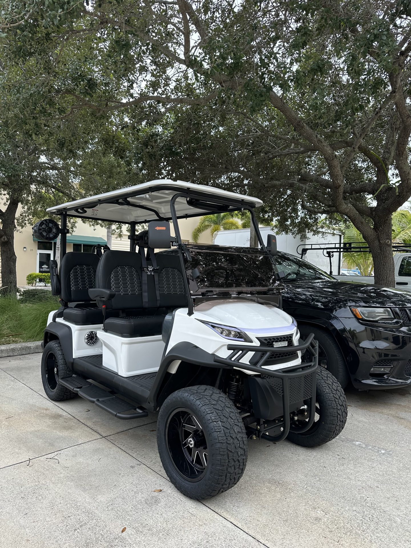 2026 Venom EV Stealth