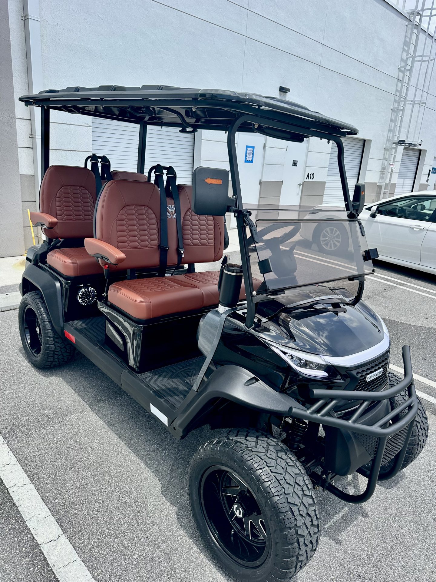 2026 Venom EV Stealth