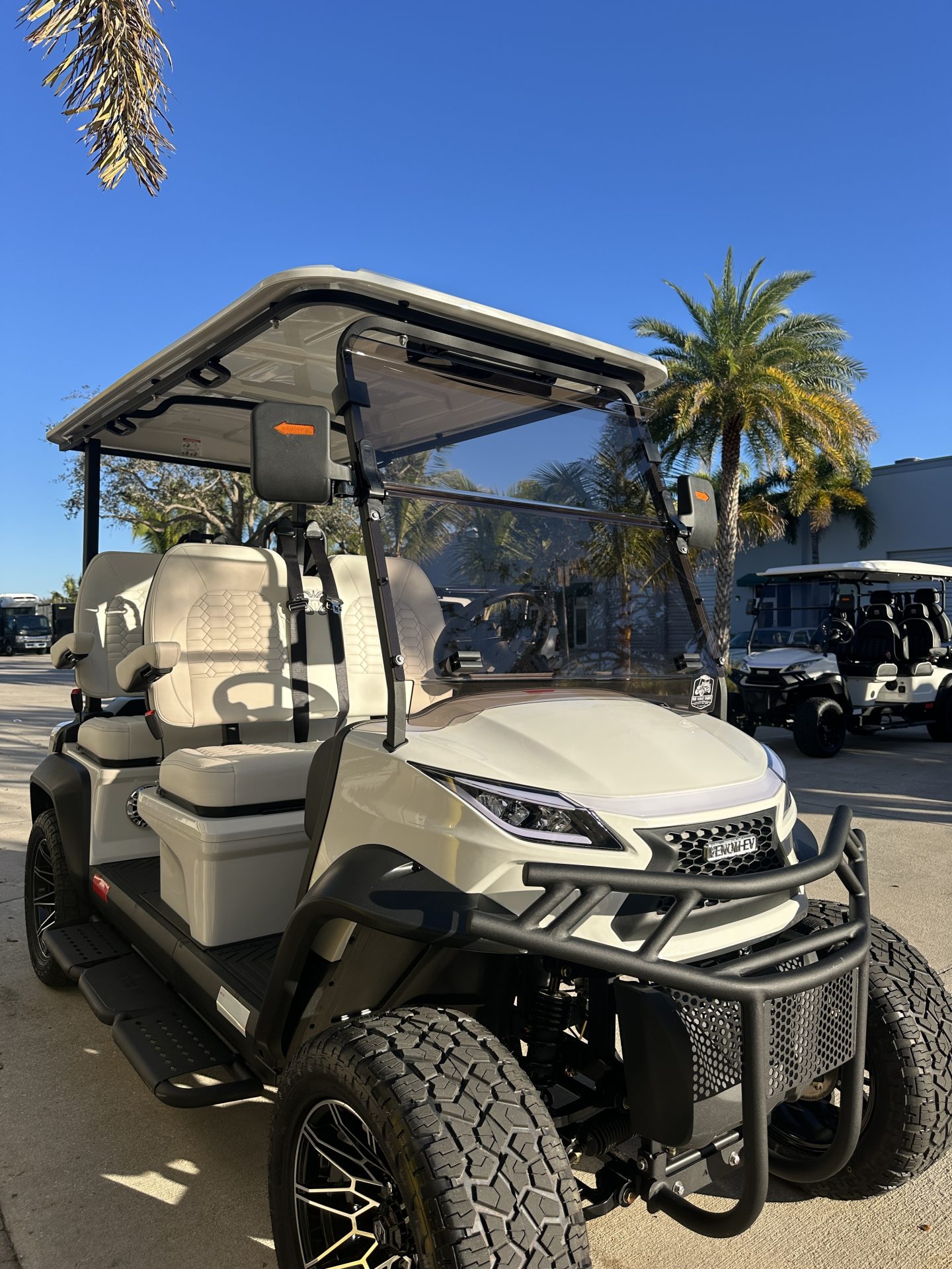 2026 Venom EV Stealth