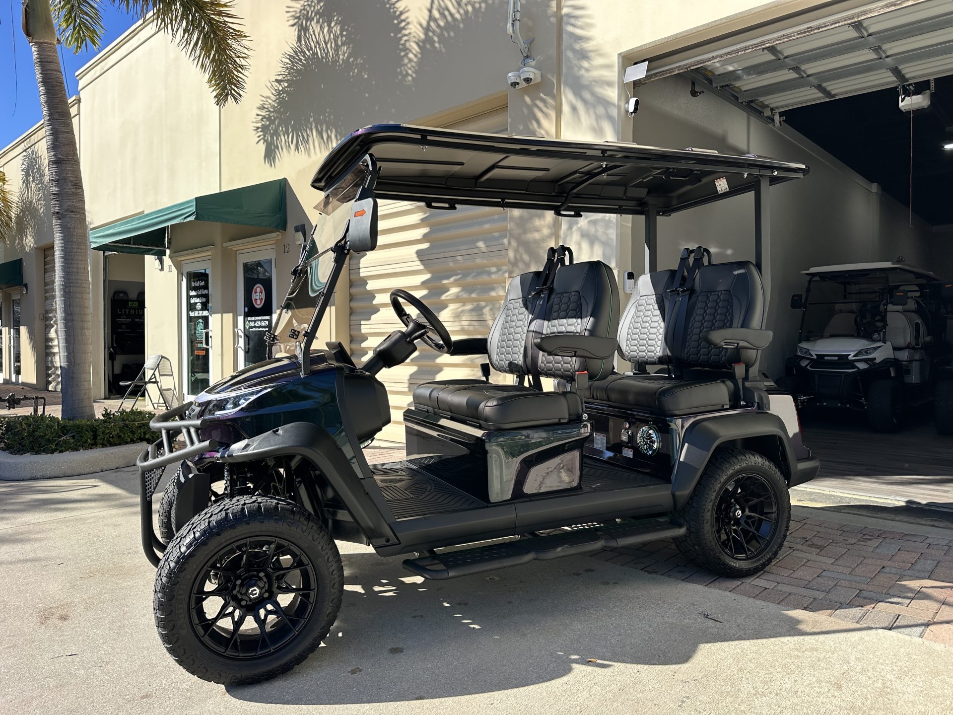 2026 Venom EV Stealth