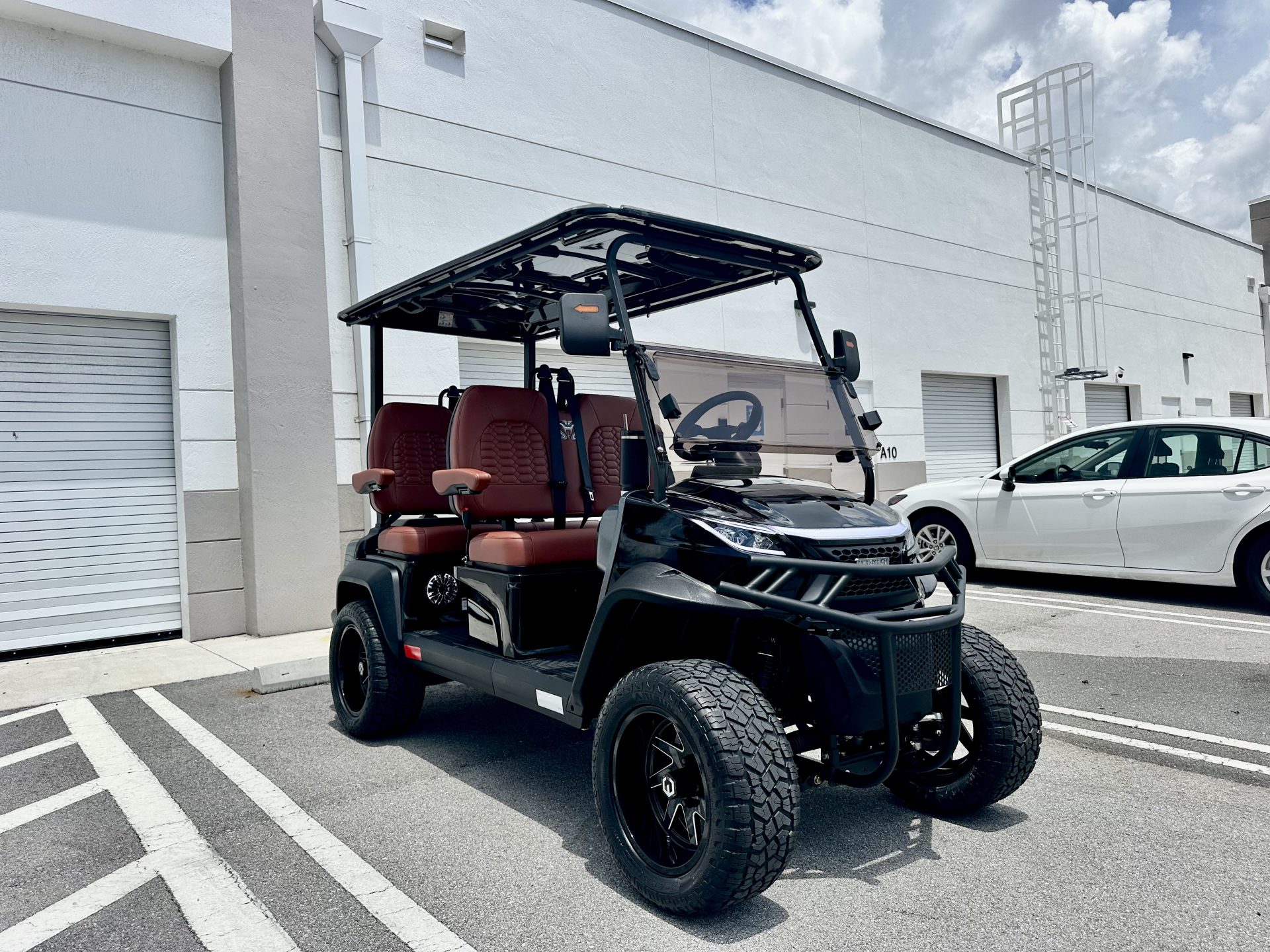 2026 Venom EV Stealth