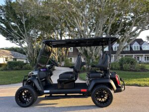 2026 Venom EV Stealth