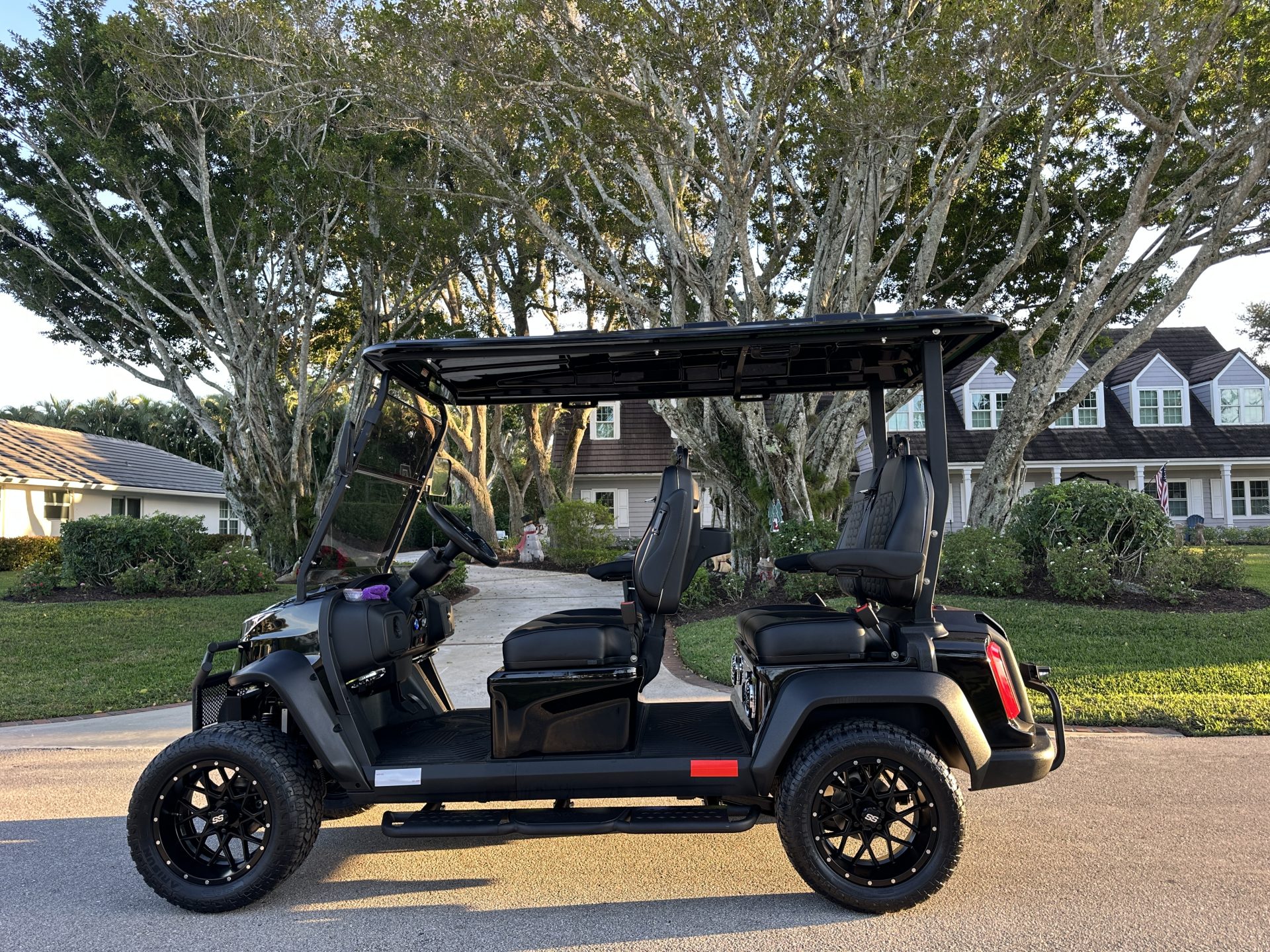 2026 Venom EV Stealth