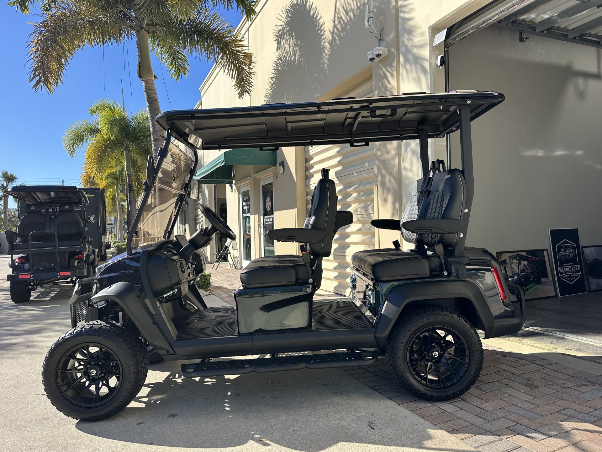 2026 Venom EV Stealth