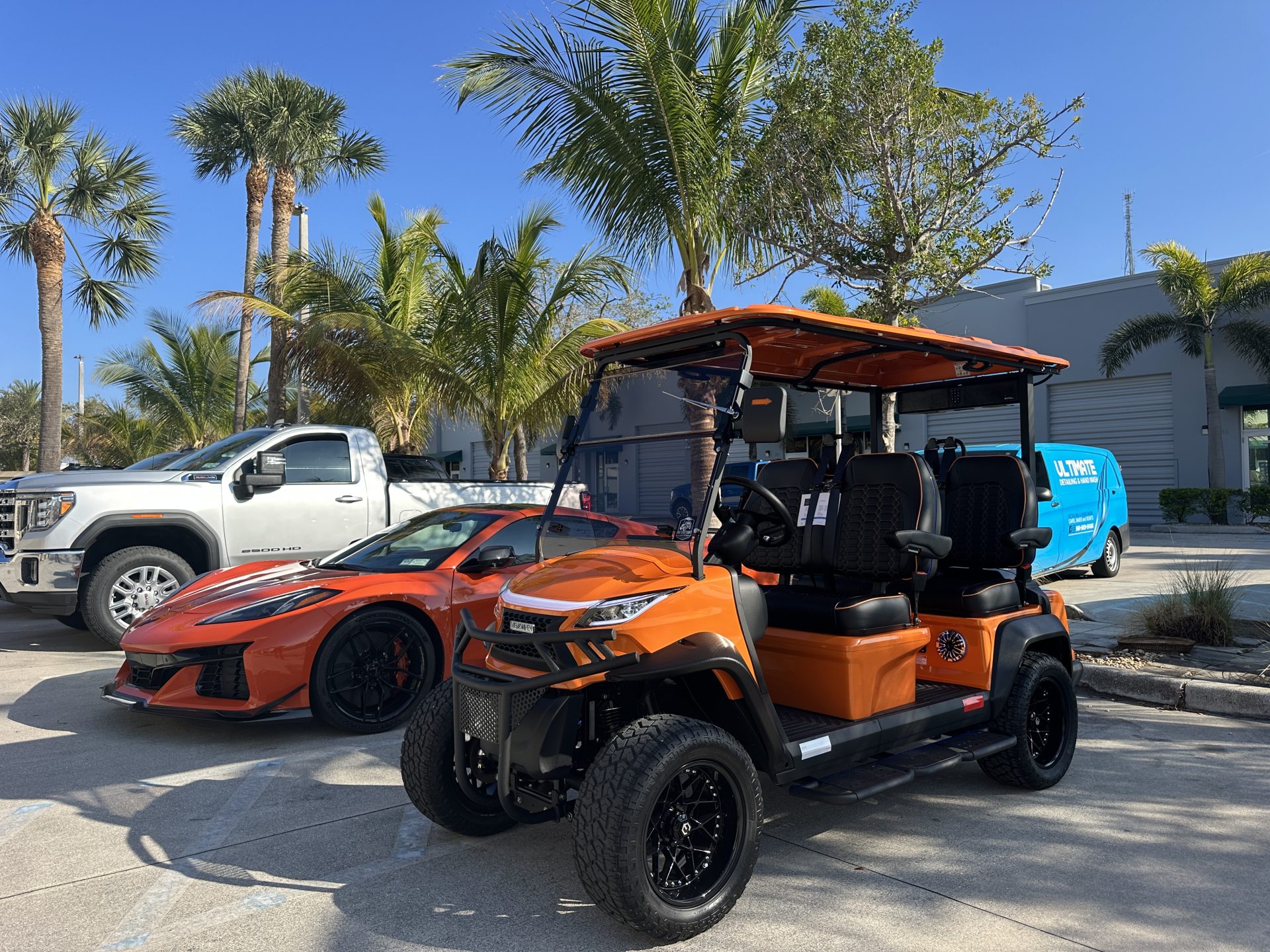 2026 Venom EV Stealth