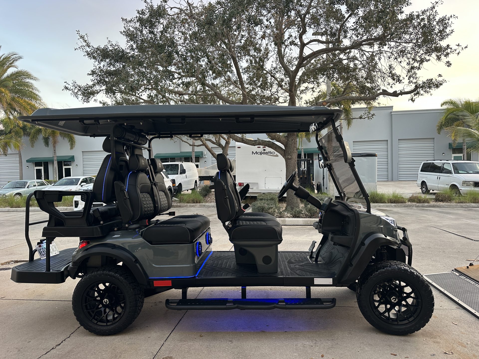 2026 Venom EV Strike Model