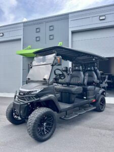 2026 Venom EV Strike Model