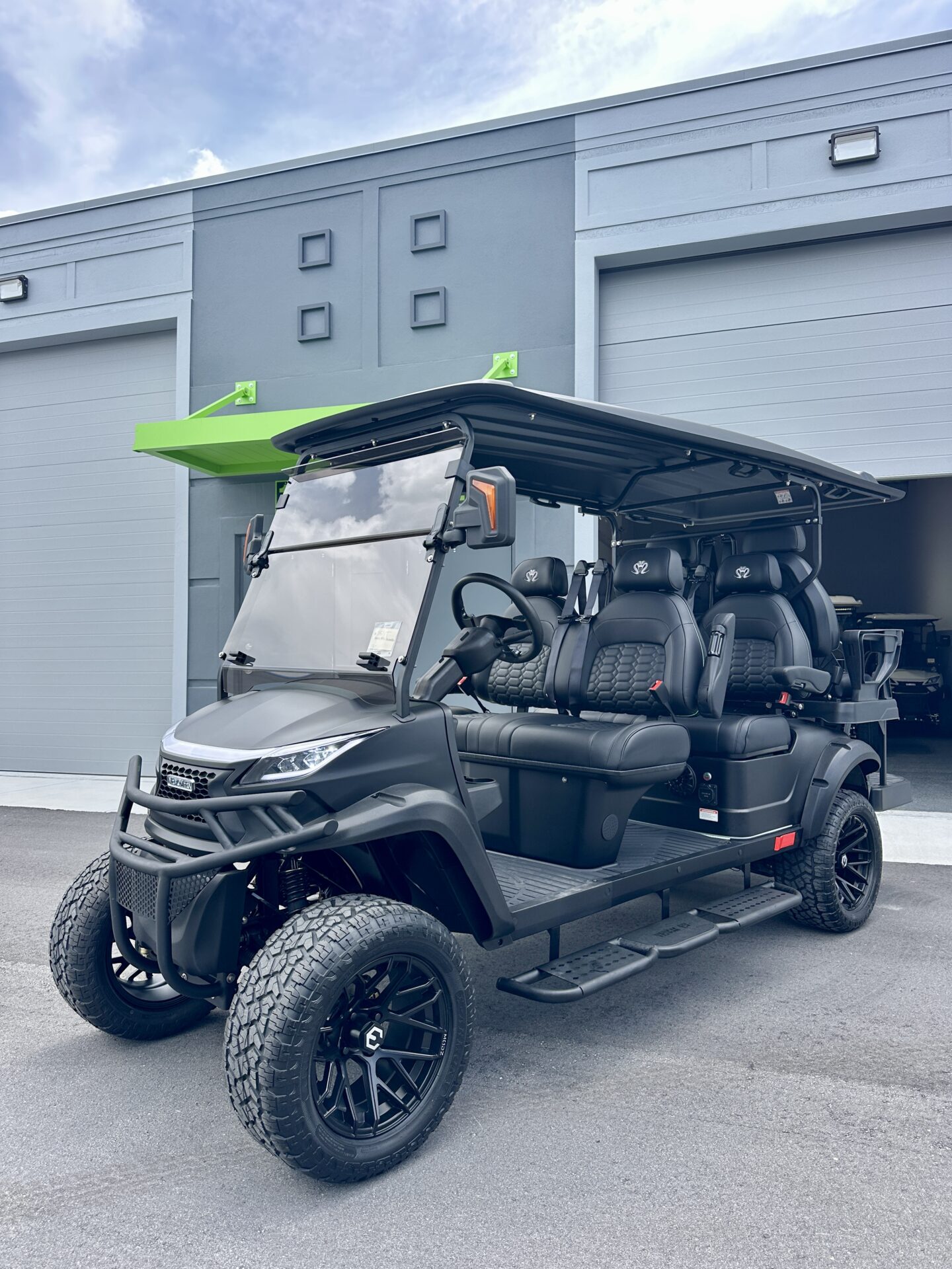 2026 Venom EV Strike Model