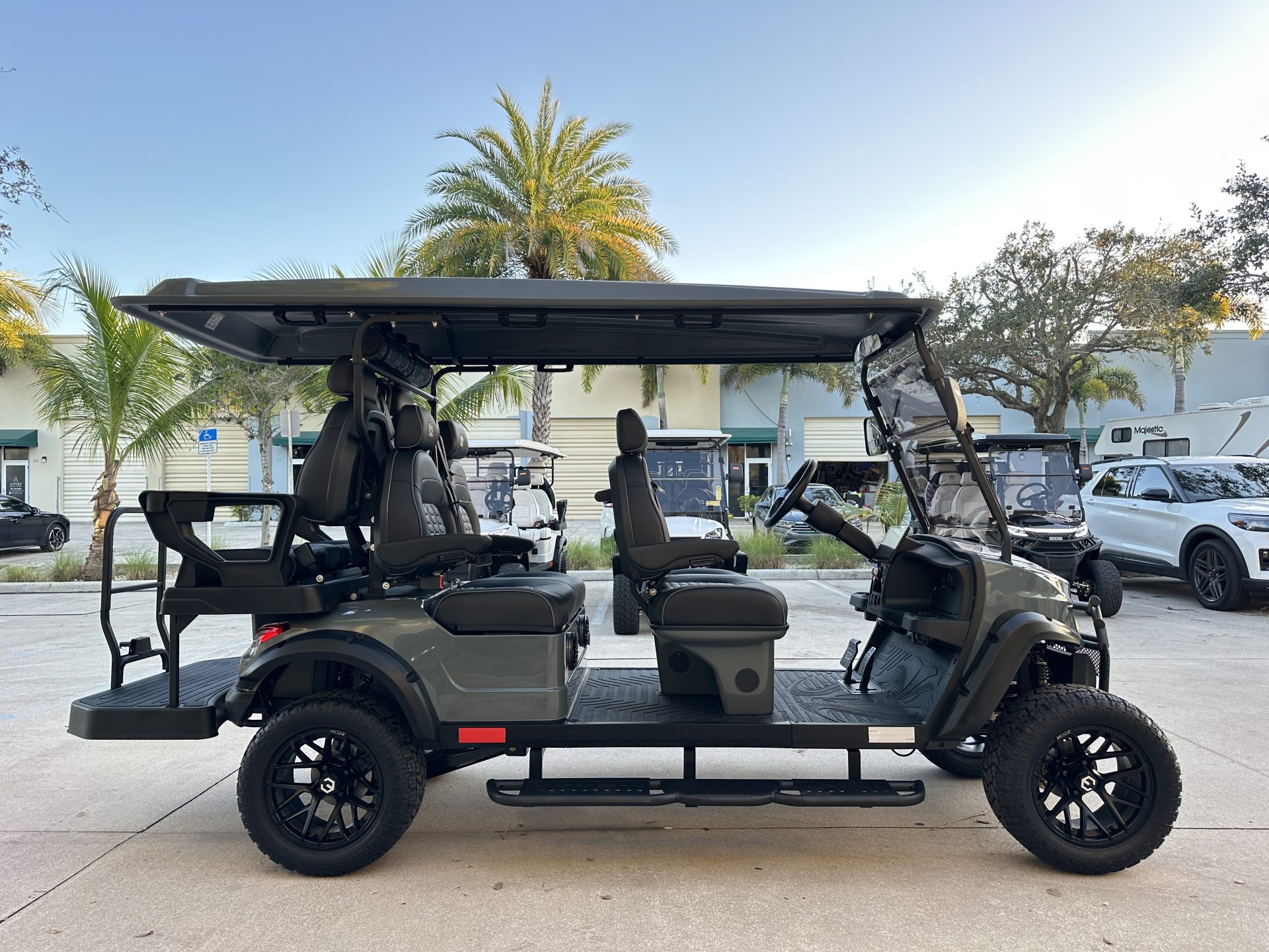 2026 Venom EV Strike Model