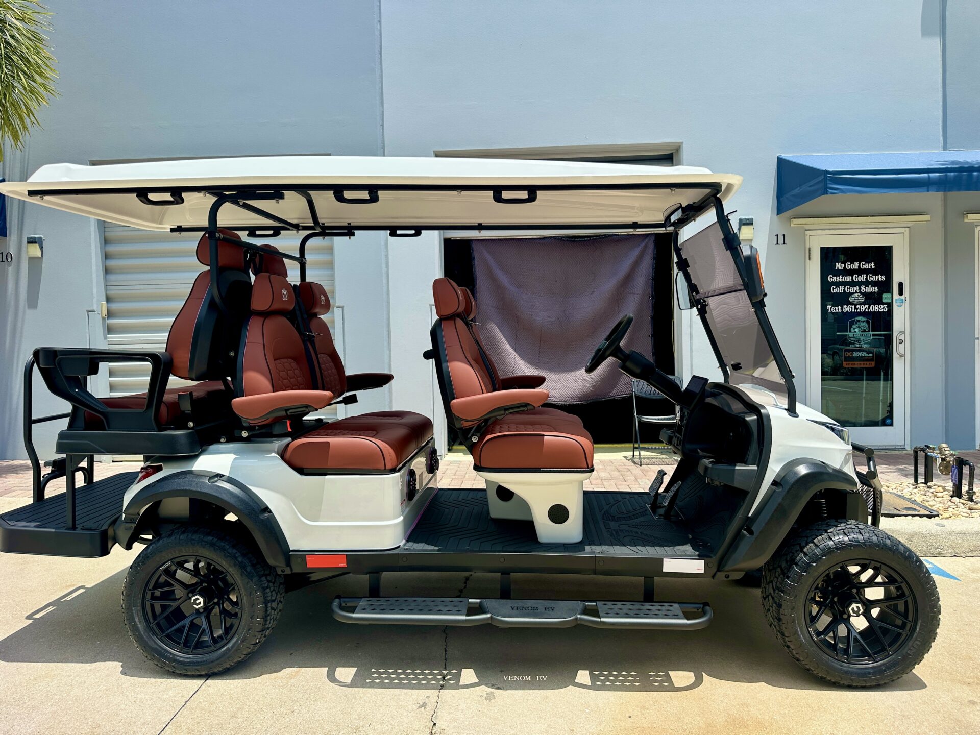 2026 Venom EV Strike Model