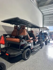 2026 Venom EV Strike Model