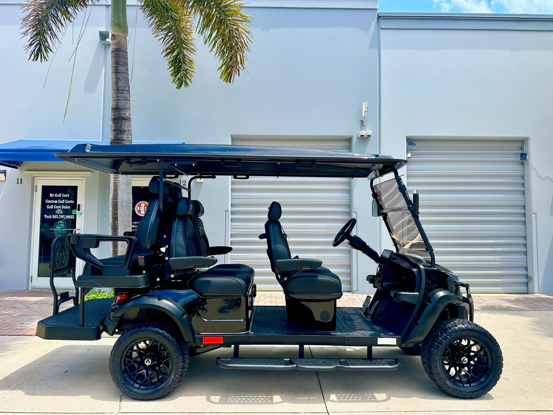 2026 Venom EV Strike Model