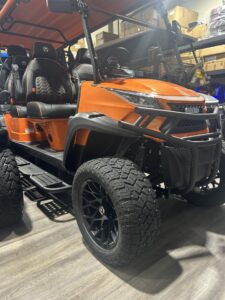 2026 Venom EV Strike Model