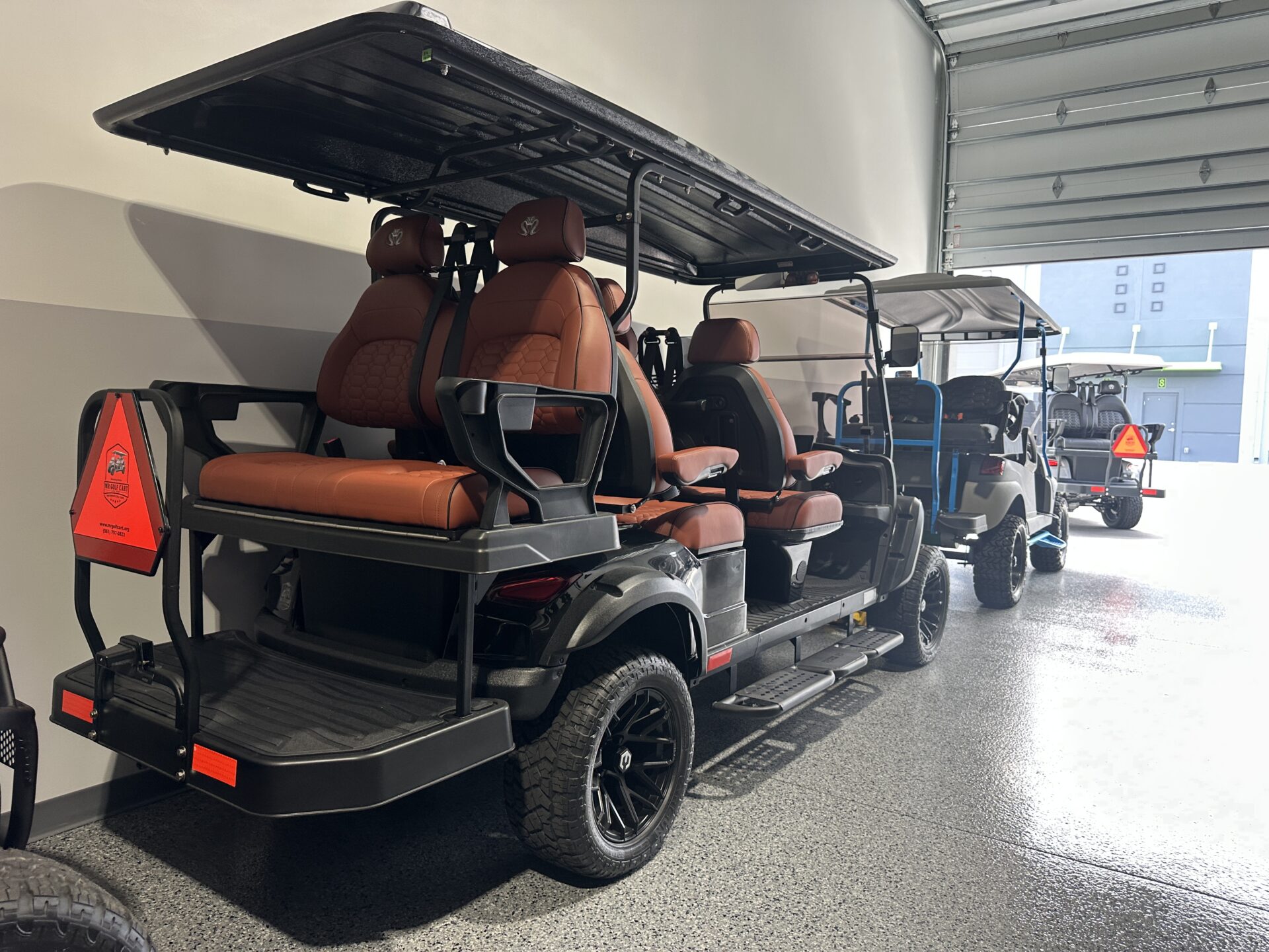 2026 Venom EV Strike Model