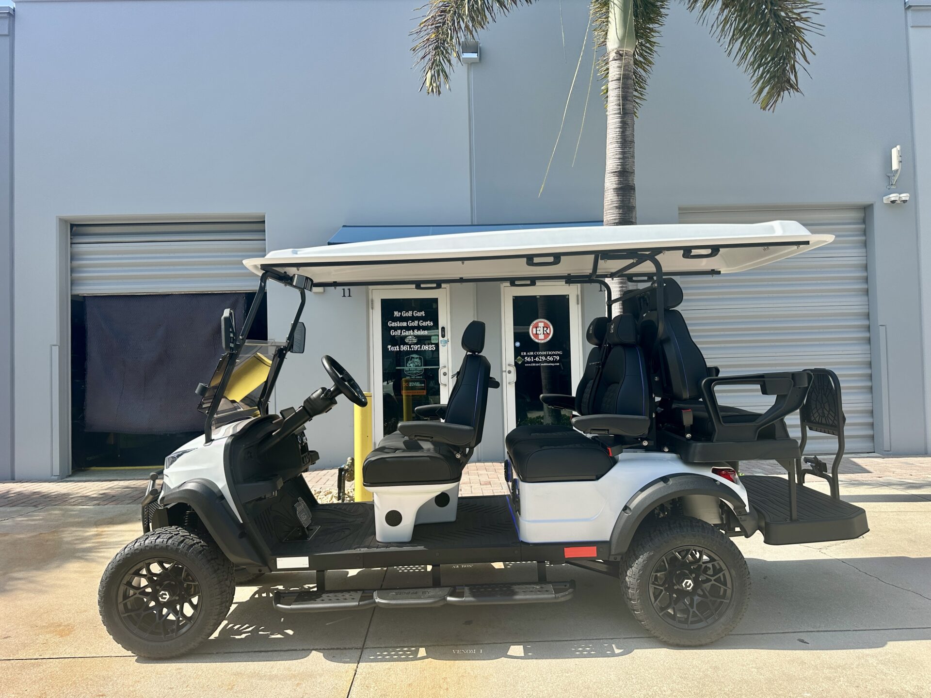 2026 Venom EV Strike Model