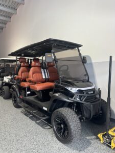 2026 Venom EV Strike Model