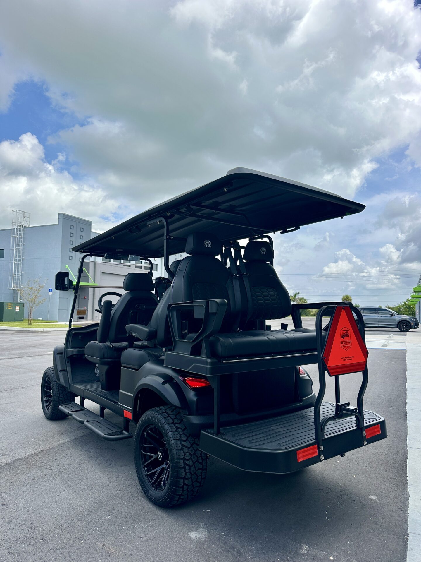 2026 Venom EV Strike Model