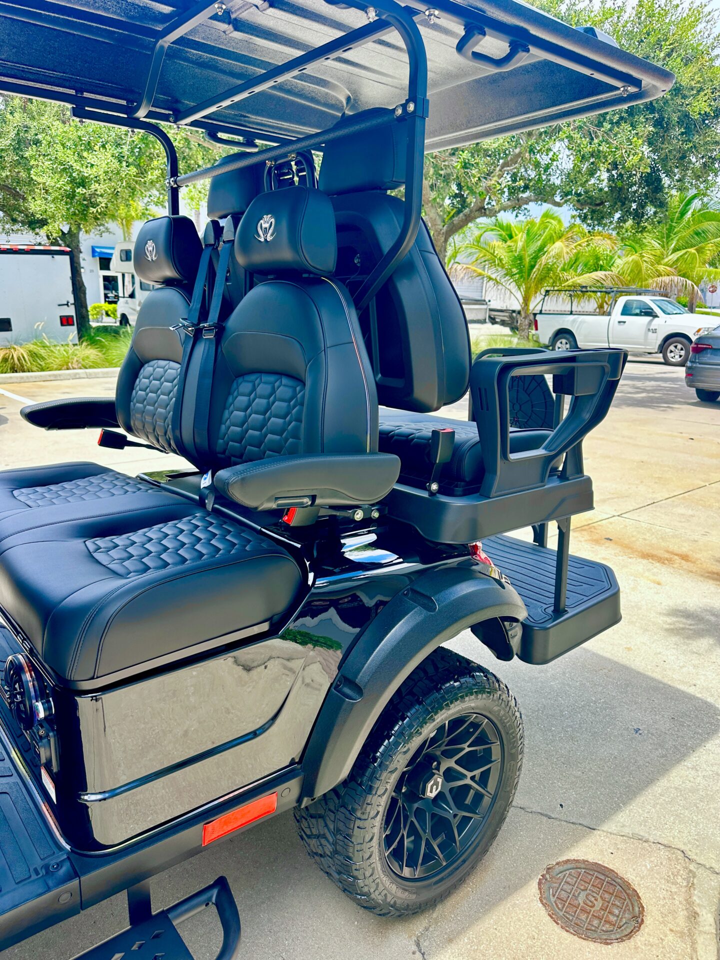 2026 Venom EV Strike Model