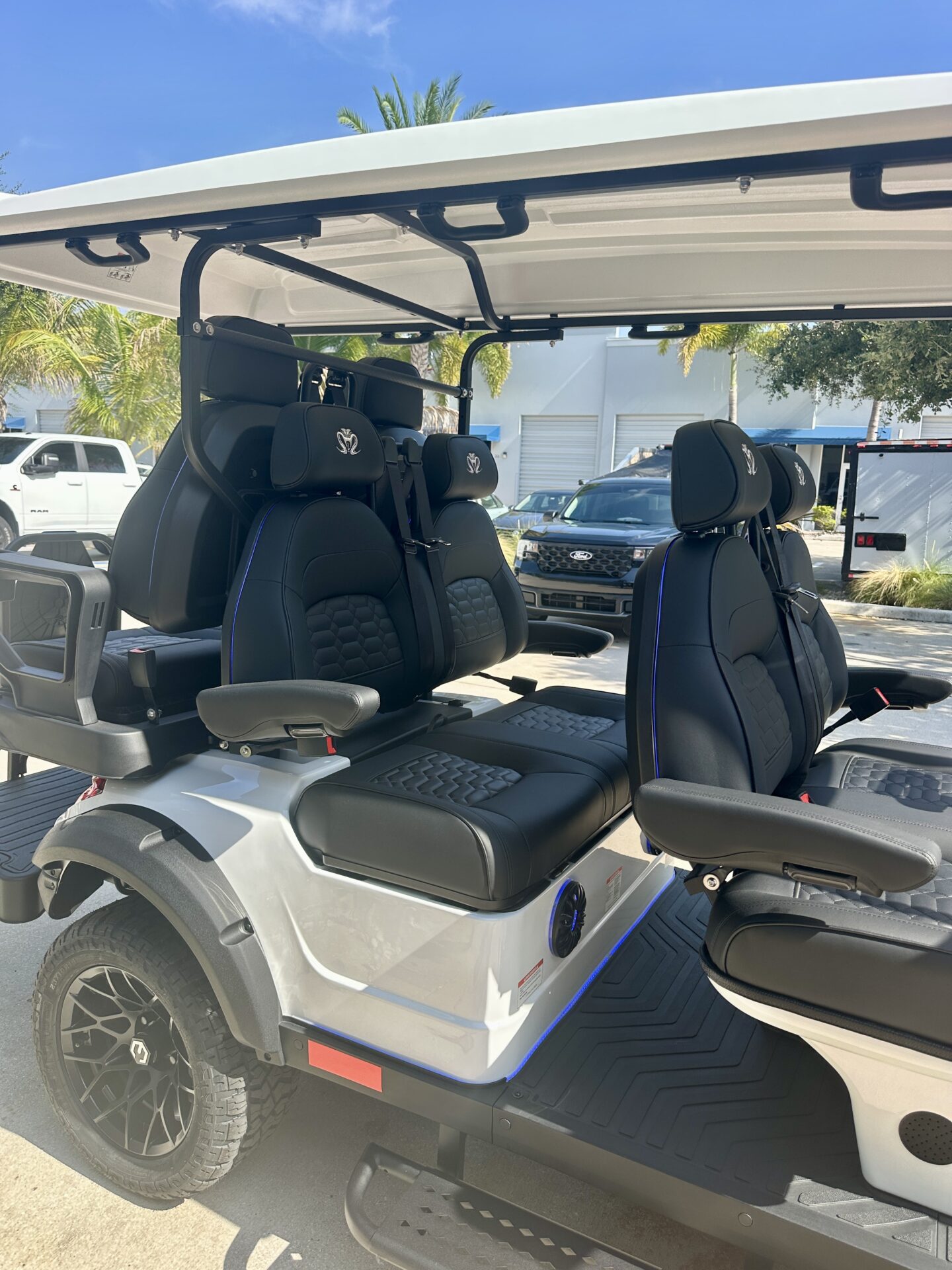 2026 Venom EV Strike Model