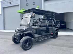 2026 Venom EV Strike Model