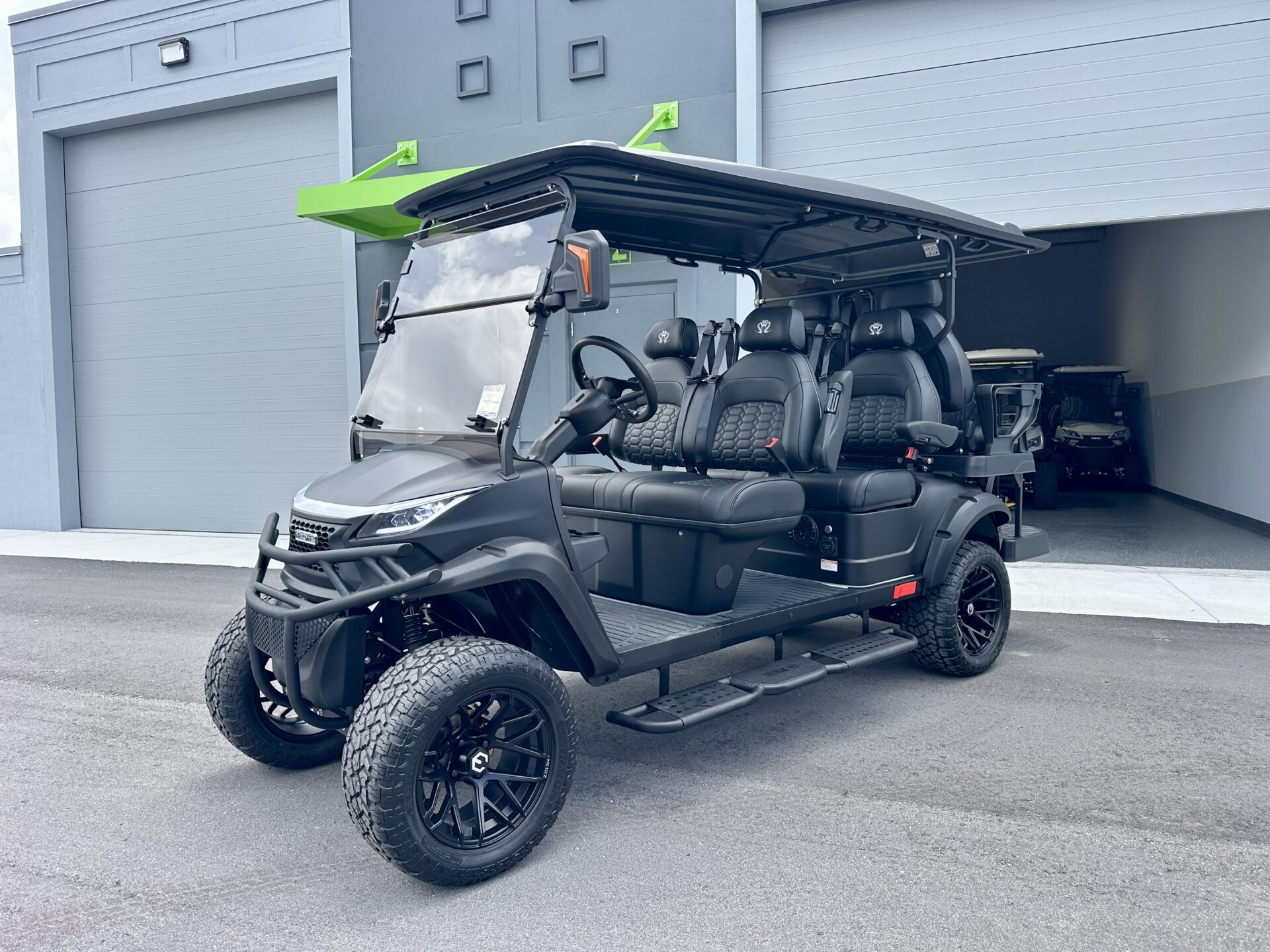 2026 Venom EV Strike Model