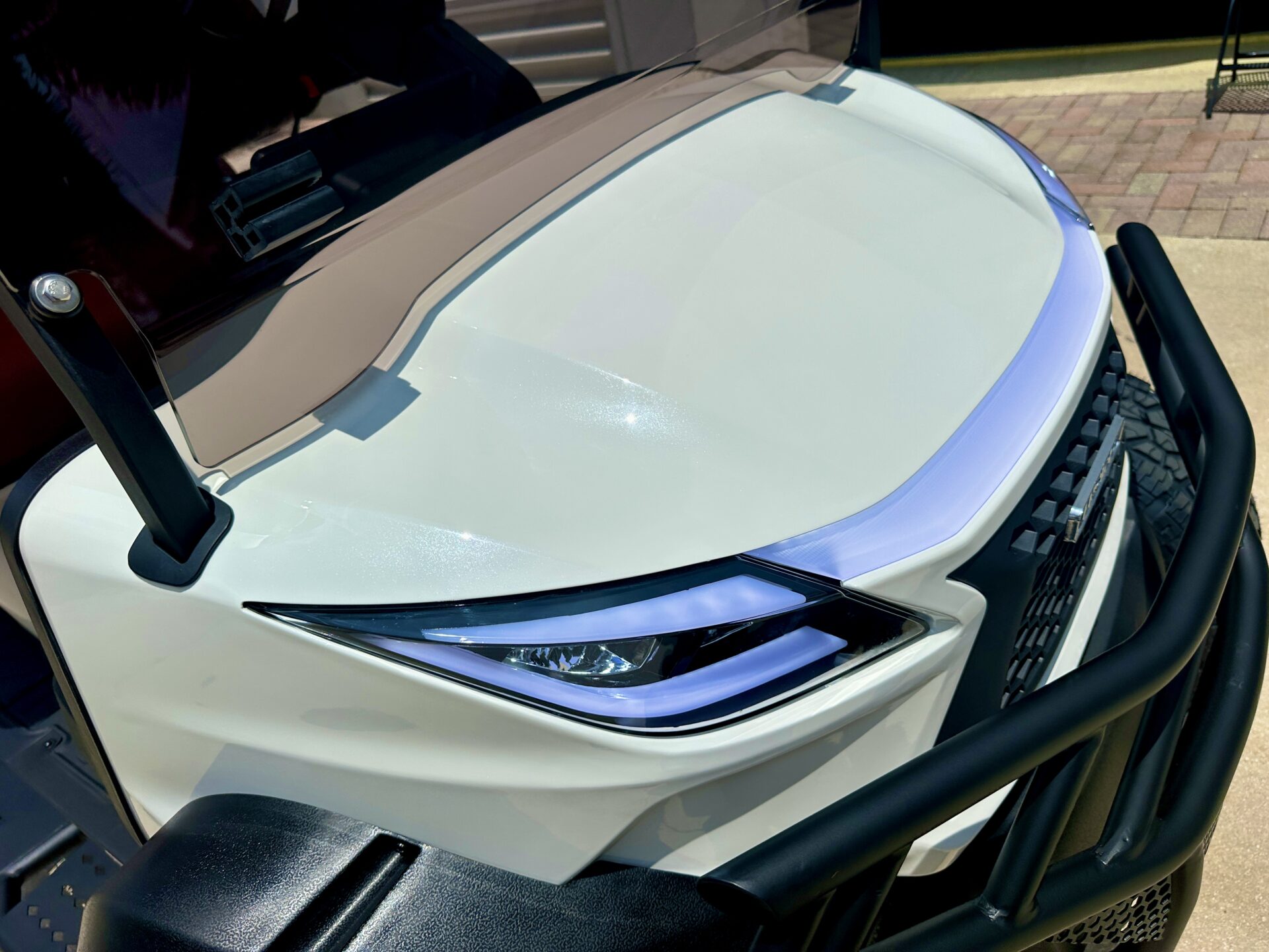2026 Venom EV Strike Model
