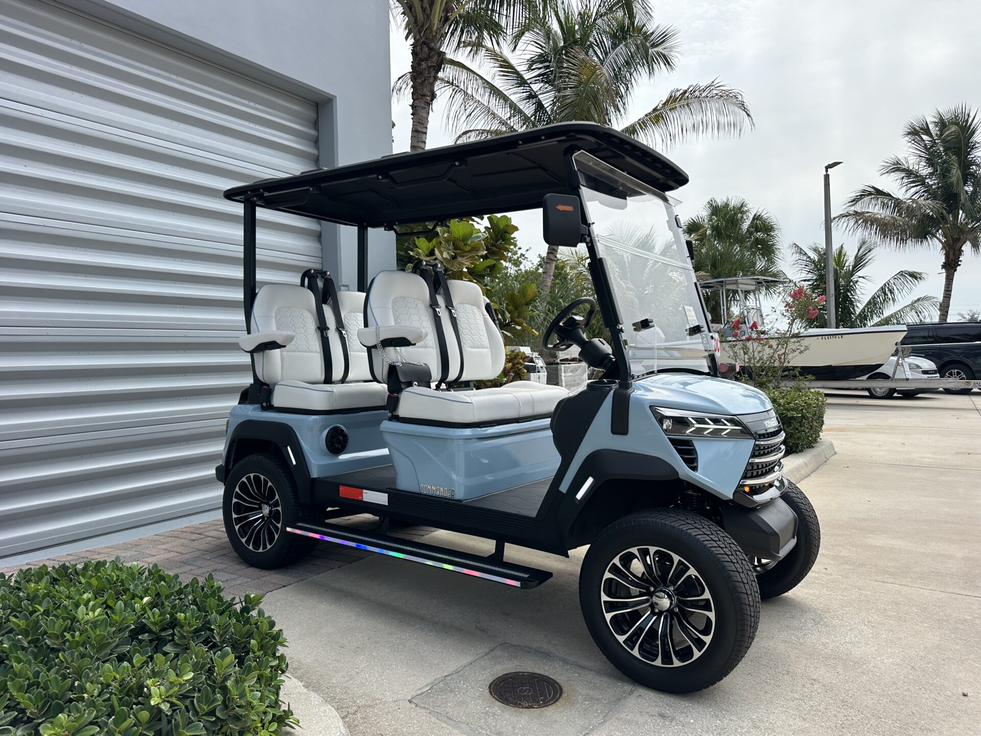 2026 Voyager EV Commander