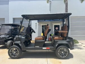 2026 Voyager EV Commander