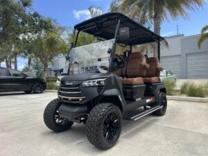 2026 Voyager EV Commander
