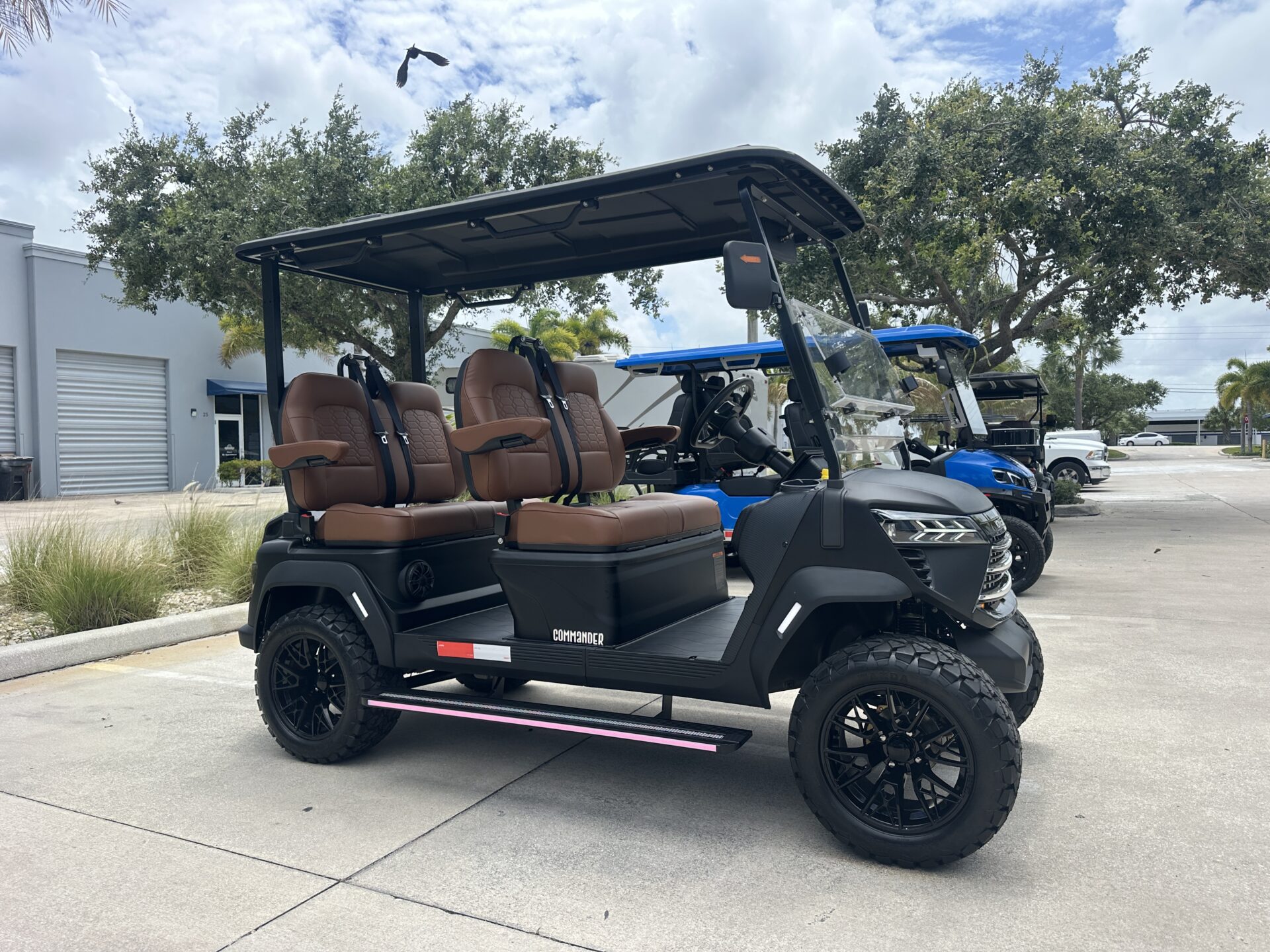 2026 Voyager EV Commander
