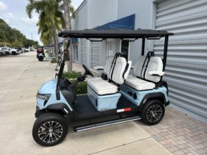 2026 Voyager EV Commander