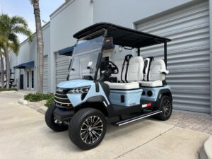2026 Voyager EV Commander