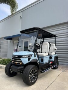 2026 Voyager EV Commander