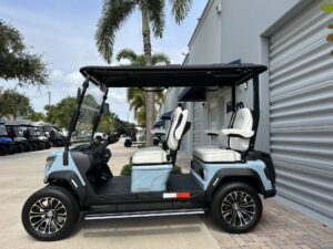 2026 Voyager EV Commander
