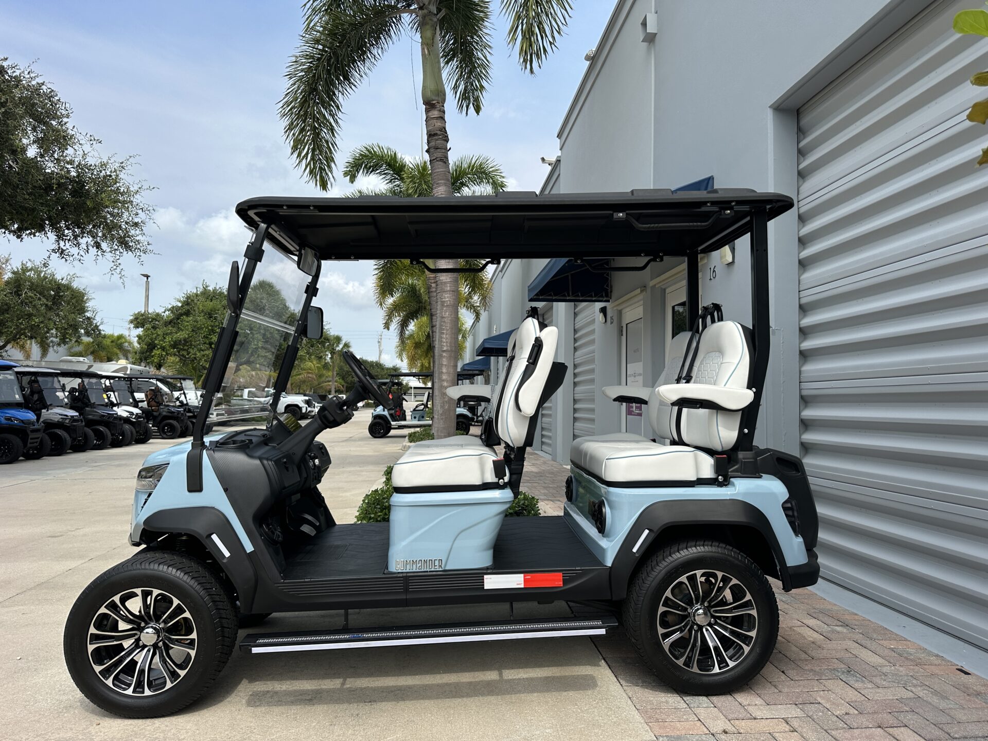 2026 Voyager EV Commander