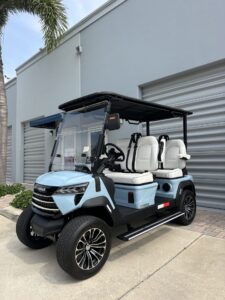 2026 Voyager EV Commander