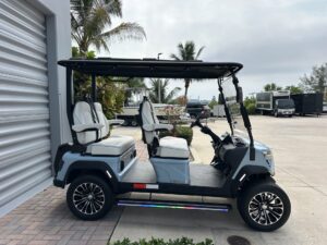 2026 Voyager EV Commander