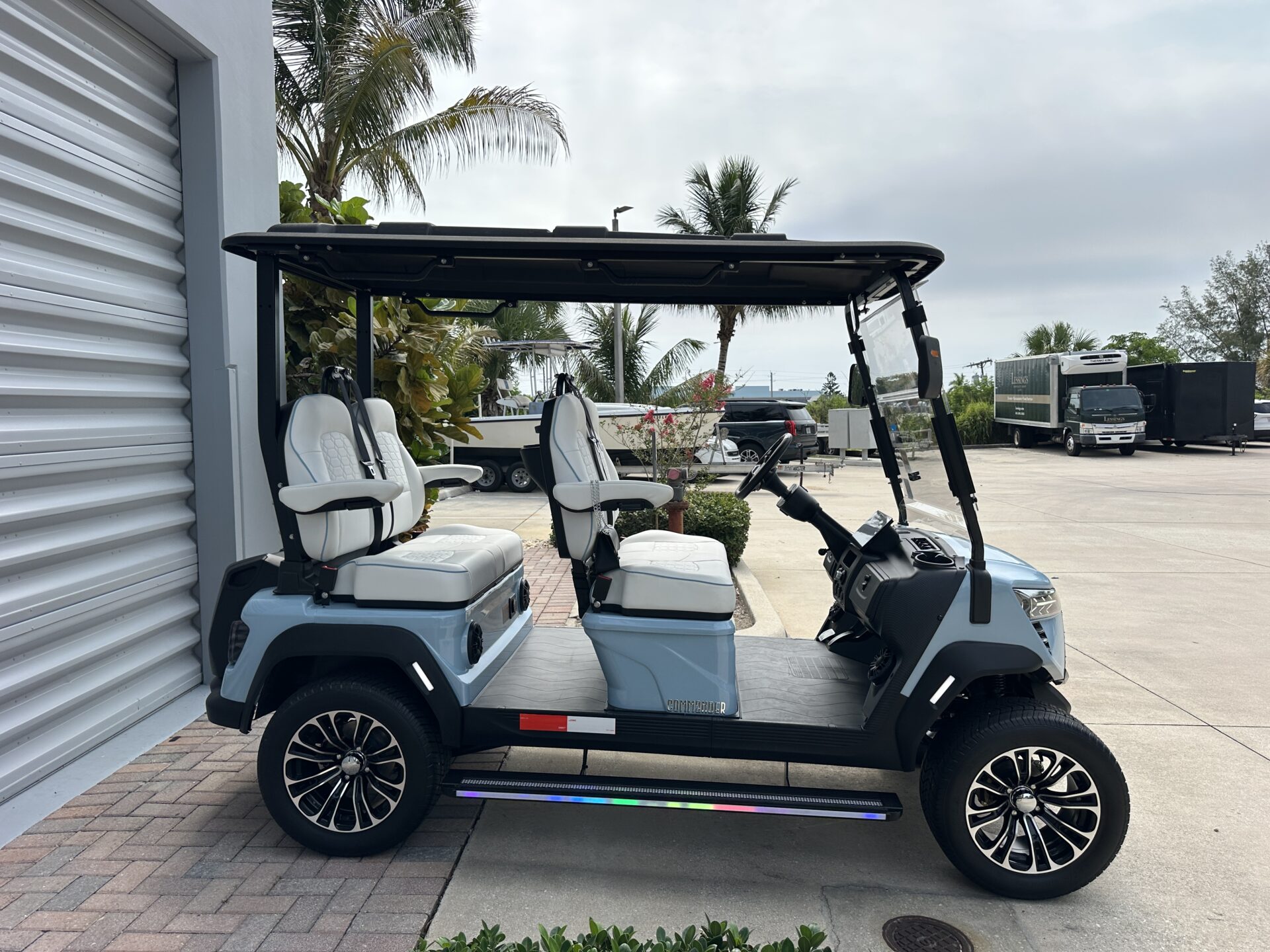 2026 Voyager EV Commander