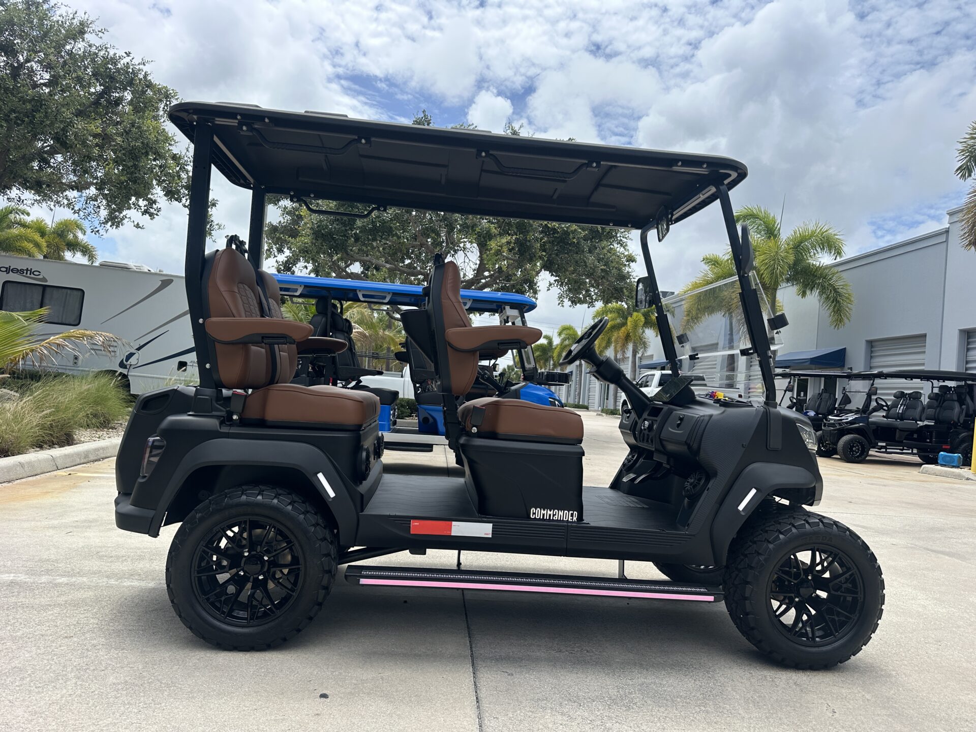 2026 Voyager EV Commander