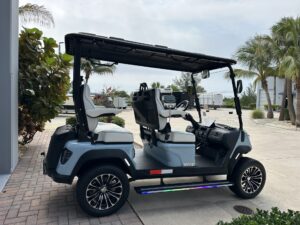 2026 Voyager EV Commander