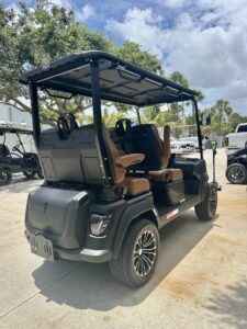 2026 Voyager EV Commander