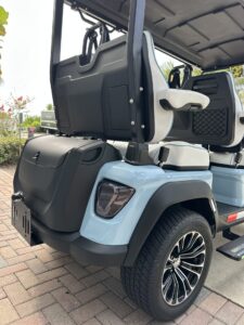 2026 Voyager EV Commander
