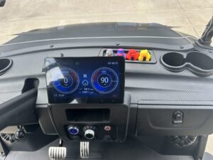 2026 Voyager EV Commander