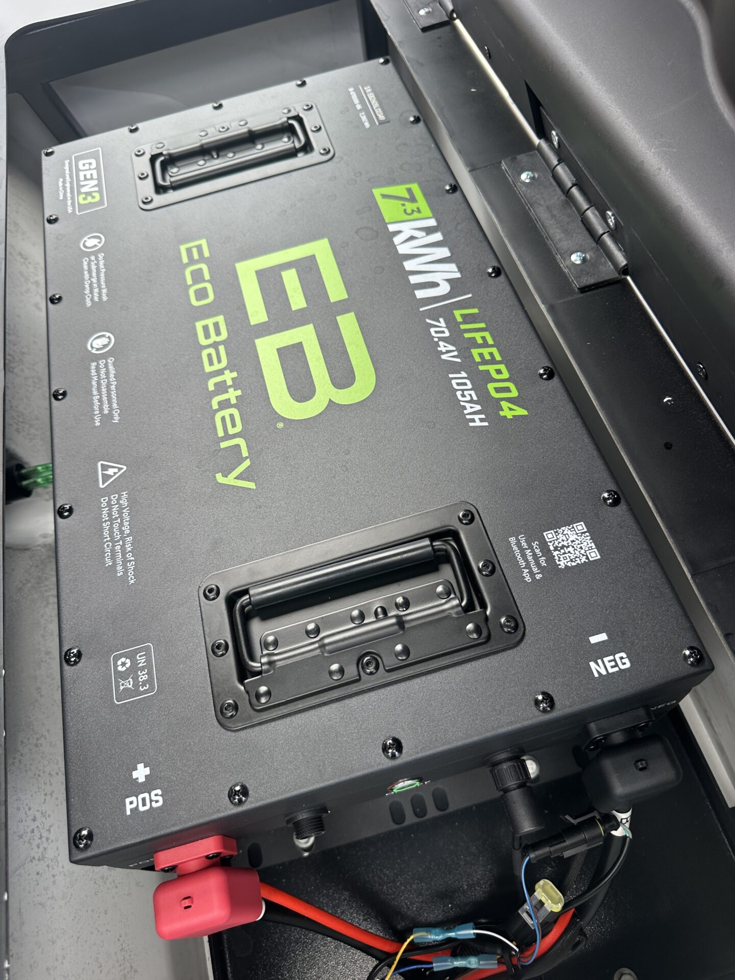 2026 Voyager EV Commander