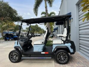 2026 Voyager EV Commander