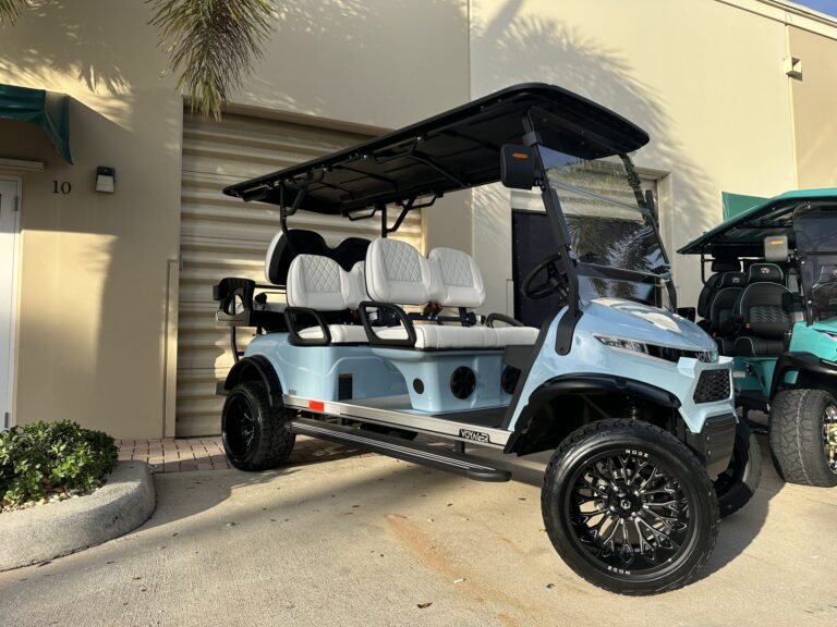 2026 Voyager EV Patriot