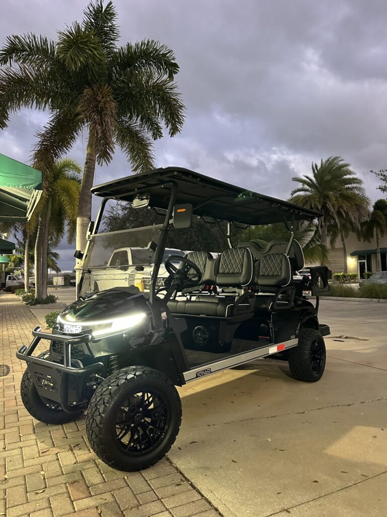 2026 Voyager EV Patriot