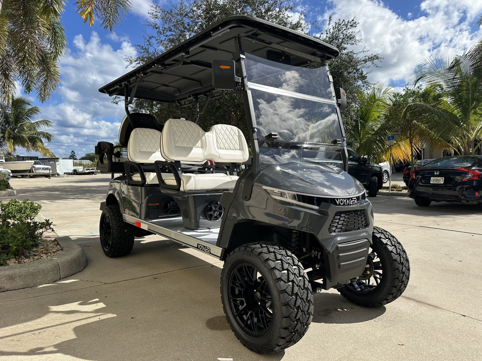 2026 Voyager EV Patriot