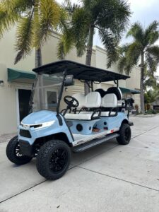 2026 Voyager EV Patriot