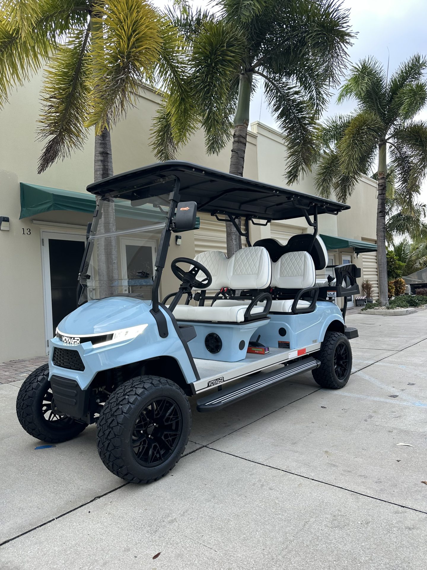2026 Voyager EV Patriot